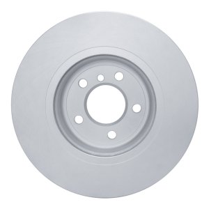 BMW 528I Brake Rotor (1) - Front - R1 Concepts - GEOSPEC Coated - `11-`16